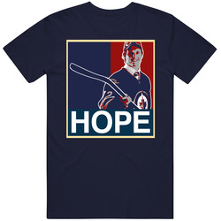 Winnipeg Hockey Hope Jacob Trouba Vintage Unisex Classic T Shirt