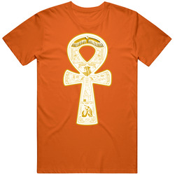 Beautiful Sun Ankh Vintage Unisex Classic T Shirt