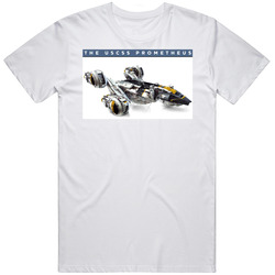 The Uscss Prometheus Movie Vintage Unisex Classic T Shirt
