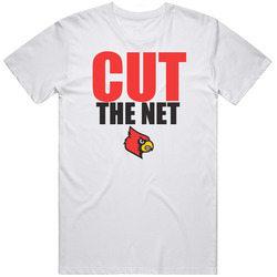 Louisville Cardinals 2013 National Champions Cut The Net Vintage Unisex Classic T Shirt