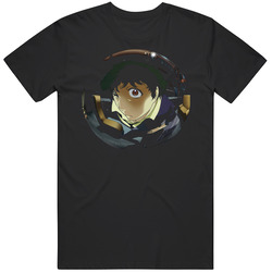 Cowboy Bebop Anime Vintage Unisex Classic T Shirt