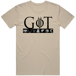 New Game Of Thrones 3 Vintage Unisex Classic T Shirt