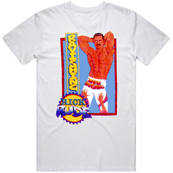 Ravishing Rick Rude Retro Wrestling Vintage Unisex Classic T Shirt