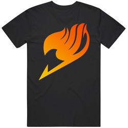 T-Shirt Manga Fairy Tail Natsu Anime Comics Funny Tee Vintage Unisex Classic T Shirt