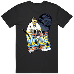 Andy Moog Retro Hockey Goalie Vintage Unisex Classic T Shirt