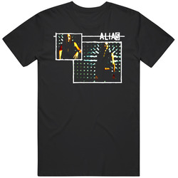 Alias Tv Show Vintage Unisex Classic T Shirt