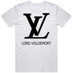 Lv Black Ink Vintage Unisex Classic T Shirt