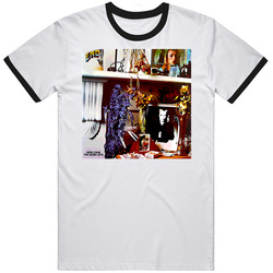 Here Come The Warm Jets Brian Eno Album Vintage Unisex Classic T Shirt