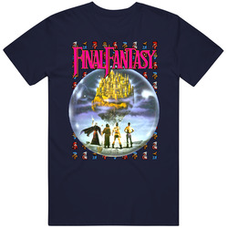 Final Fantasy Nes Retro Gaming Vintage Unisex Classic T Shirt Final Fantasy Nes Retro Gaming Vintage Unisex Classic T Shirt