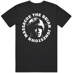 T-Shirt The Brian Jonestown Massacre BJM Alt Alternative Rock Music Tee Vintage Unisex Classic T Shirt