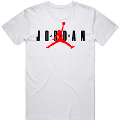 Aj Sporty White Vintage Unisex Classic T Shirt