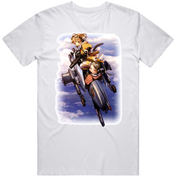 The Last Exile 2 Japanese Anime Vintage Unisex Classic T Shirt