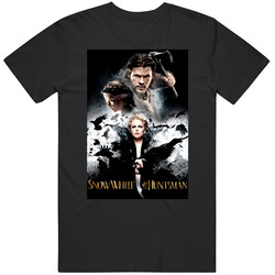Snow White And The Huntsman Movie Vintage Unisex Classic T Shirt