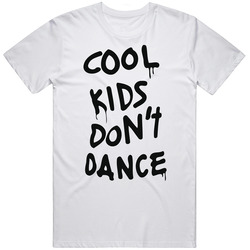Cool Kids Dont Dance Vintage Unisex Classic T Shirt