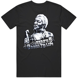 Sanford 5 Across Your Lip Vintage Unisex Classic T Shirt