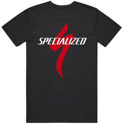 Specialized Sport Bike Black Vintage Unisex Classic T Shirt