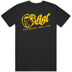 Bbc Yellow Head Black Vintage Unisex Classic T Shirt