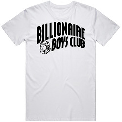 Bbc White Vintage Unisex Classic T Shirt