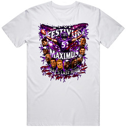 Ray Lewis Xlvii Festivus Maximus Rays Last Ride Super Bowl Nfl Vintage Unisex Classic T Shirt