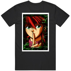 Yu Yu Hakusho Japanese Anime Vintage Unisex Classic T Shirt