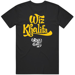 Wiz Khalifa Black Vintage Unisex Classic T Shirt