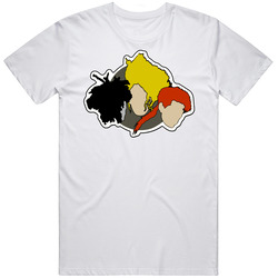 Thompson Twins 80s Pop Rock Retro Uk Band Vintage Unisex Classic T Shirt