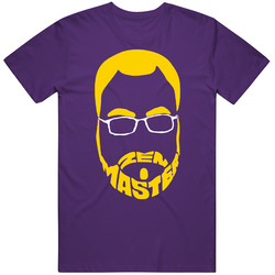 Phil Jackson Coach Zen Master Basketball Los Angeles 11 Vintage Unisex Classic T Shirt