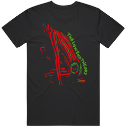 T-Shirt A Tribe Called Quest Low End Theory Rhymes Tee Vintage Unisex Classic T Shirt