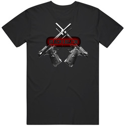 Black Lagoon Anime Manga Vintage Unisex Classic T Shirt