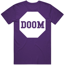 Octagon Of Doom Kansas Basketball Vintage Unisex Classic T Shirt