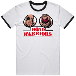 Road Warriors Wcw Classic Wrestling Vintage Unisex Classic T Shirt