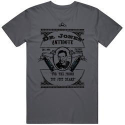 Dr Jones Vintage Unisex Classic T Shirt