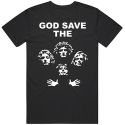 God Save The Queen ...for All Queen Fans! Vintage Unisex Classic T Shirt