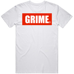 Grime Vintage Unisex Classic T Shirt