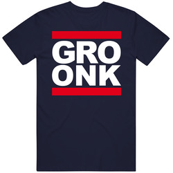 Rob Gronkowski New England Boston Football Gronk Mvp Te Vintage Unisex Classic T Shirt