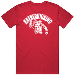 Kaepernicking 49ers Colin Kaepernick San Francisco Vintage Unisex Classic T Shirt