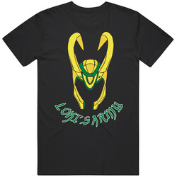 Lokis Army Vintage Unisex Classic T Shirt
