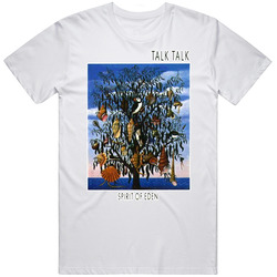 Talk Talk Spirit Of Eden Album Cover Vintage Unisex Classic T Shirt