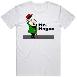 Mr. Magoo Vintage Unisex Classic T Shirt