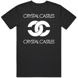  Tee Crystal Castle Castles Partylite Music T-shirt Size S - 6XL Vintage Unisex Classic T Shirt