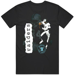Bo Jackson Los Angeles Football Vintage Unisex Classic T Shirt