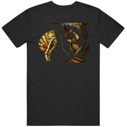 New Poker Skull Art Wsop Wpt Ept No Limit Holdem Vintage Unisex Classic T Shirt