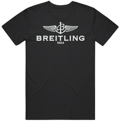 T-Shirt Breitling 1884 Instruments For Professionals Navitimer Blue Sky Tee Vintage Unisex Classic T Shirt