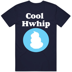 Cool Hwhip Family Guy Funny Navy Blue Vintage Unisex Classic T Shirt