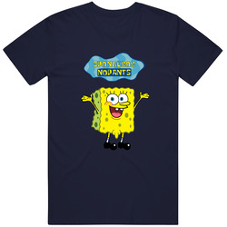 Funny Spongebob Nopants ...for All Cheeky Squarepants Fans! Vintage Unisex Classic T Shirt