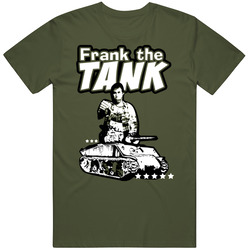 Will Ferrell Frank The Tank Funny Vintage Unisex Classic T Shirt