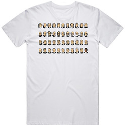 Barack Obama - Presidents Of The United States Vintage Unisex Classic T Shirt
