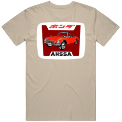 Honda S600 Ahssa Tan Vintage Unisex Classic T Shirt