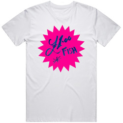 One Pound Fish 1 Fish Man White Vintage Unisex Classic T Shirt