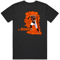 Aj Green Cincinnati Football Vintage Unisex Classic T Shirt